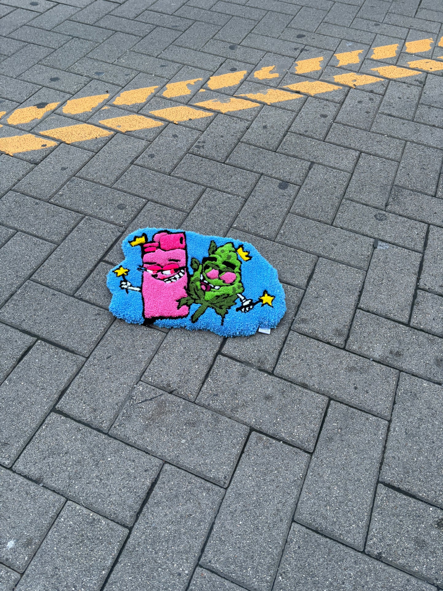 Cosmo & Wanda rug