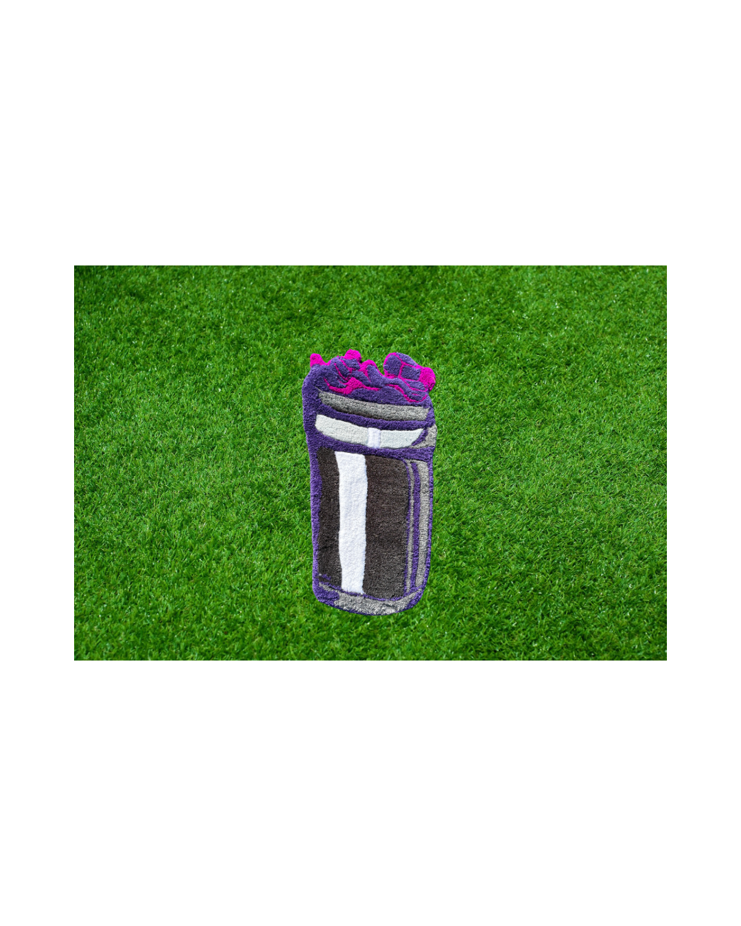 Purple cup