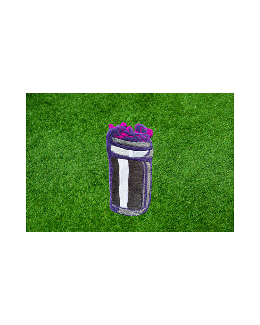 Purple cup